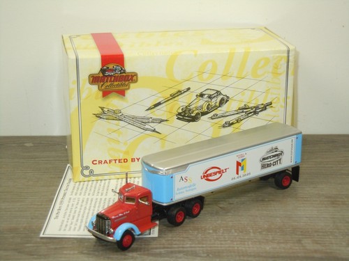 1939 peterbilt tractor trailer - 1939,