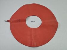 Ring Sitzring Gummi DDR 45,5cm Metallventil TGL 13850 Rot Vintage #251613