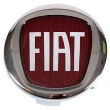 1x ORIGINAL Fiat Nabendeckel