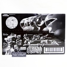 Super Zyuranger Power Rangers