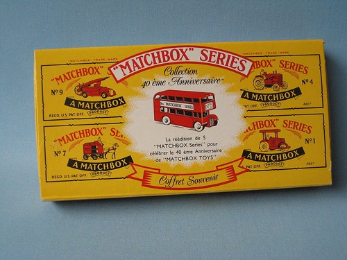 Matchbox originals stück - originals,