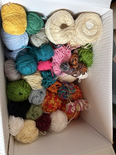 Wolle konvolut paket wollpaket - wolle,