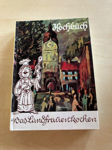 Was landfrauen kochen - kochen,