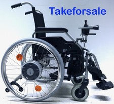 Elektrorollstuhl Alber eFix