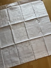 Damast Kopfkissenbezug 80x80