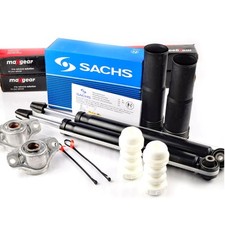 2x MAXGEAR Stoßdämpfer +