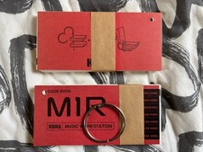 Korg M1r Guide Book