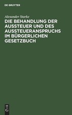 Alexander Stark Die Behandlung