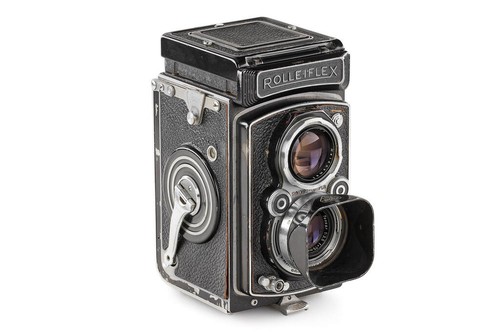 Rolleiflex tessar - rolleiflex, /