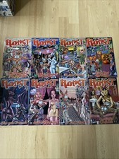 Comic bundle 8 Hefte Horst 1-8