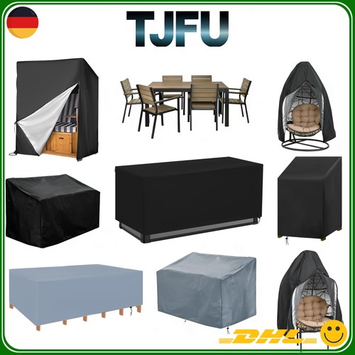 Tjfu schutzhaube gartenmöbel - tjfu,