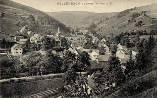 Mellenbach glasbach im - glasbach,