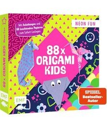 Origami kids neon - x,