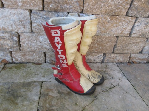 Vintage motocross boots - mx,