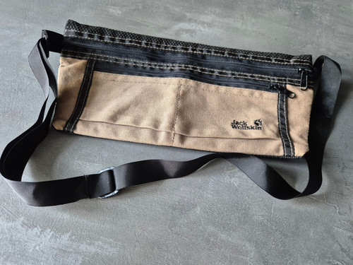 Jack wolfskin bauchtasche - jack,