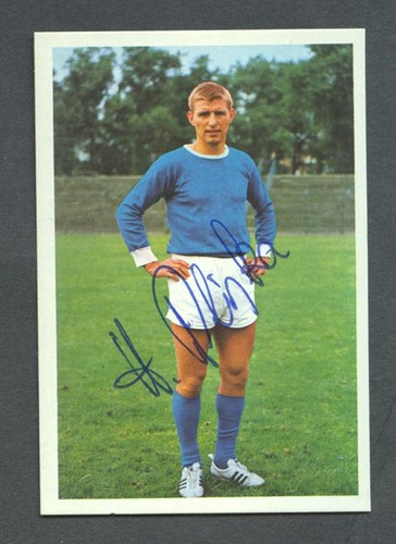 1967 heinz pliska fc - 1967/68, pliska-fc