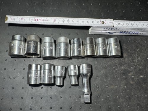 13x garant stecknüsse - 13x,