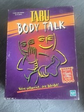 Tabu Body Talk von Hasbro