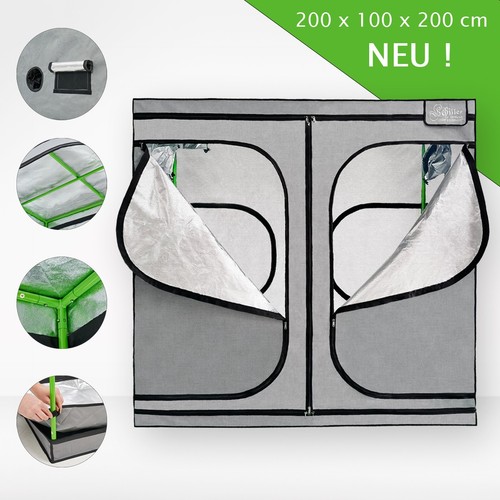 Growbox 200 100 - x, x