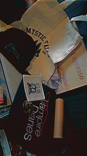 The vampire diaries box - the,