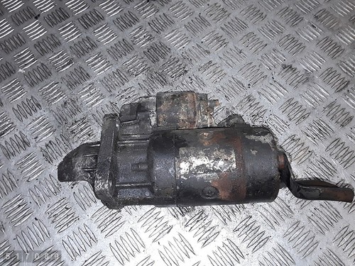 2002 chrysler voyager anlasser - 2002,