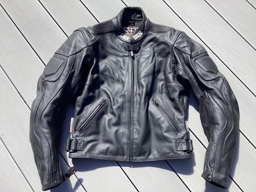 Damen ledermotorradjacke ixs - damen,