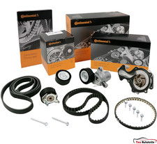 Continental Zahnriemensatz Keilrippenriemensatz Ford Focus Mondeo 1.0 EcoBoost
