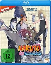 Naruto Shippuden - Staffel 13