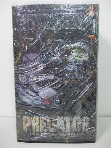Hot toys mms90 - hot, predator