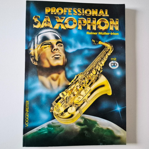 Professional saxophon rainer - saxophon,