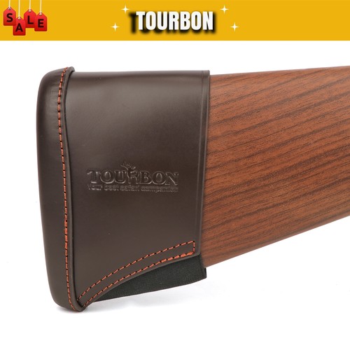 Tourbon schaftkappe aus leder - tourbon,