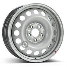 4x Stahlfelgen 6.5x17 5/112 ET50 5x112 für Mercedes V-Klasse Vito (Alcar 9002)