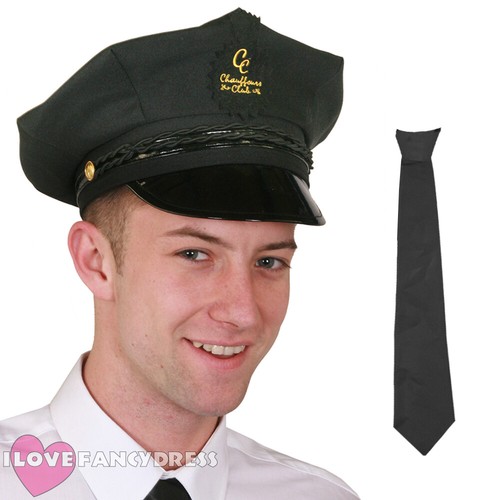 Herren chauffeur kappe und - herren,