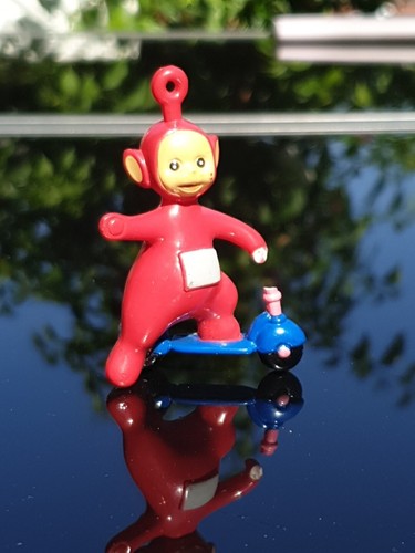 Teletubbie spielfigur aus den - aus,