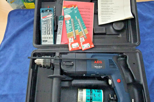 Aeg sb2e 680 - aeg, r