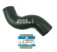 Original Opel Schlauch Verbindungsrohr Wasserpumpe Kadett E - 1.3i - 90094687
