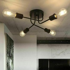 ZMH Deckenleuchte Vintage