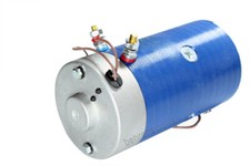 Motor 12V 0,8KW für