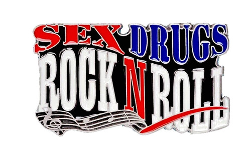 Buckle sex drugs rock n - , rock`n