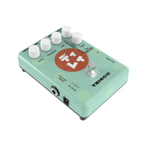 Teisco delay 600 ms - teisco,