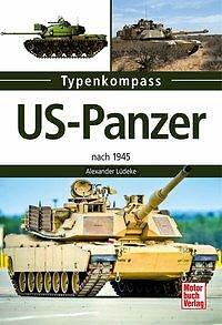 Panzer nach 1945 - , us
