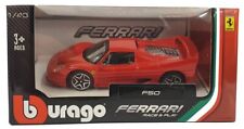 Bburago Ferrari Race & Play
