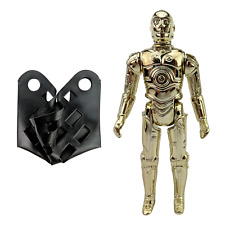 Star Wars Vintage 1982 Kenner C-3PO Rem. Limbs Complete Original No Repro