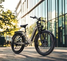 Offroad 26 Zoll E-Bike 48V