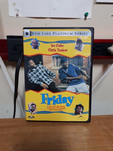 Friday used - (dvd,,