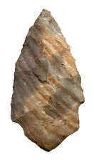 Paläolithikum  Seltene Speer - Spitze  Los Toldos  Patagonien Argentinien  5357