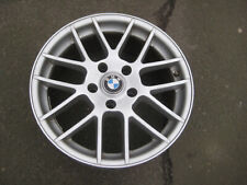 1x Alu-Felge für BMW DBV Arizona  7,5Jx17 H2  ET30  Lk.5x120x 72,5