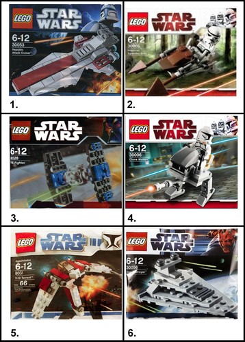 Auswahl lego star wars - -,