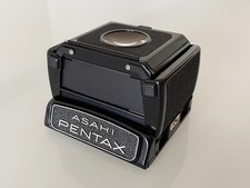Pentax 67 Waist Level Finder