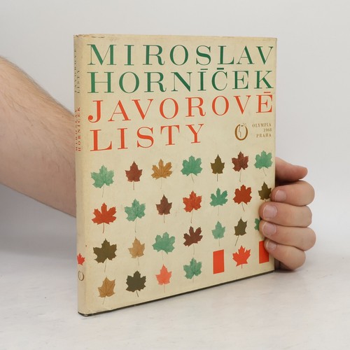 Javorové listy miroslav - listy ,